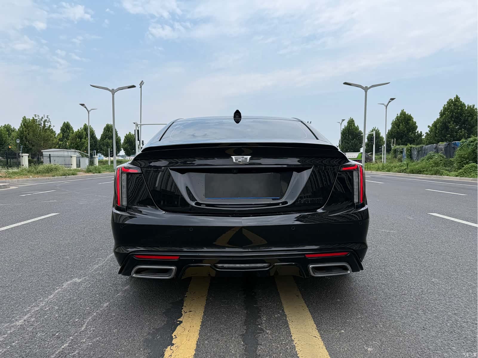 Cadillac CT5, 2025 10