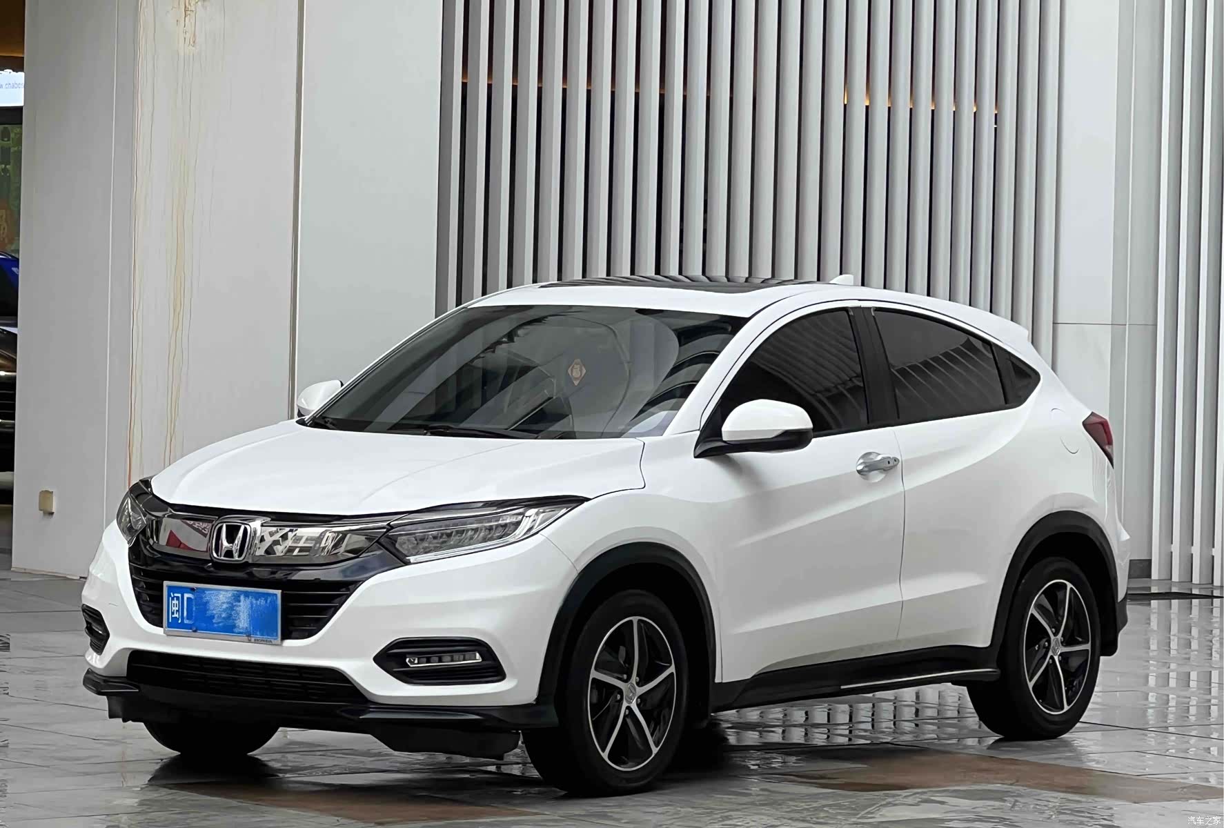 Honda Vezel, 2019 1