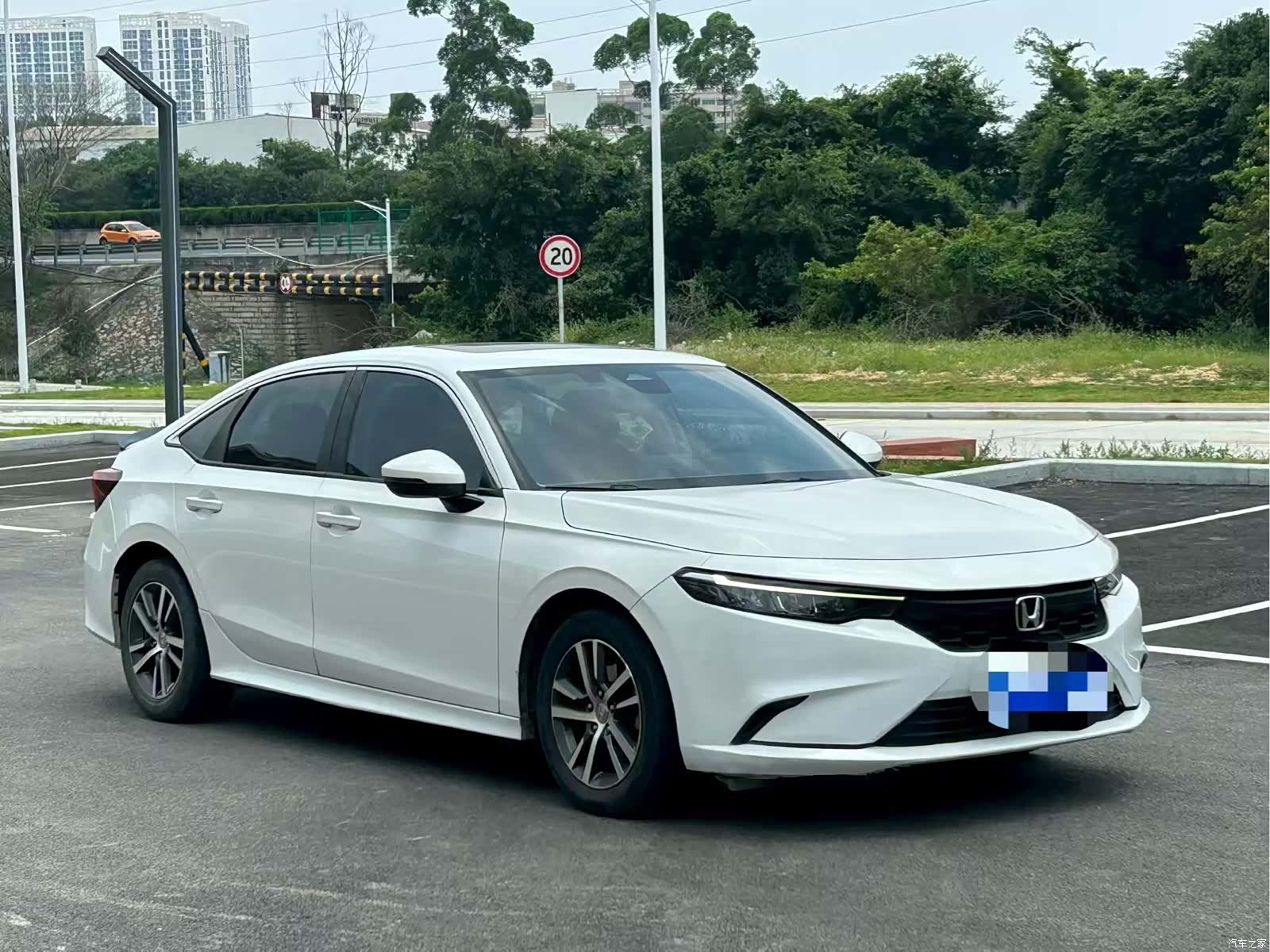 Honda Integra, 2022 3
