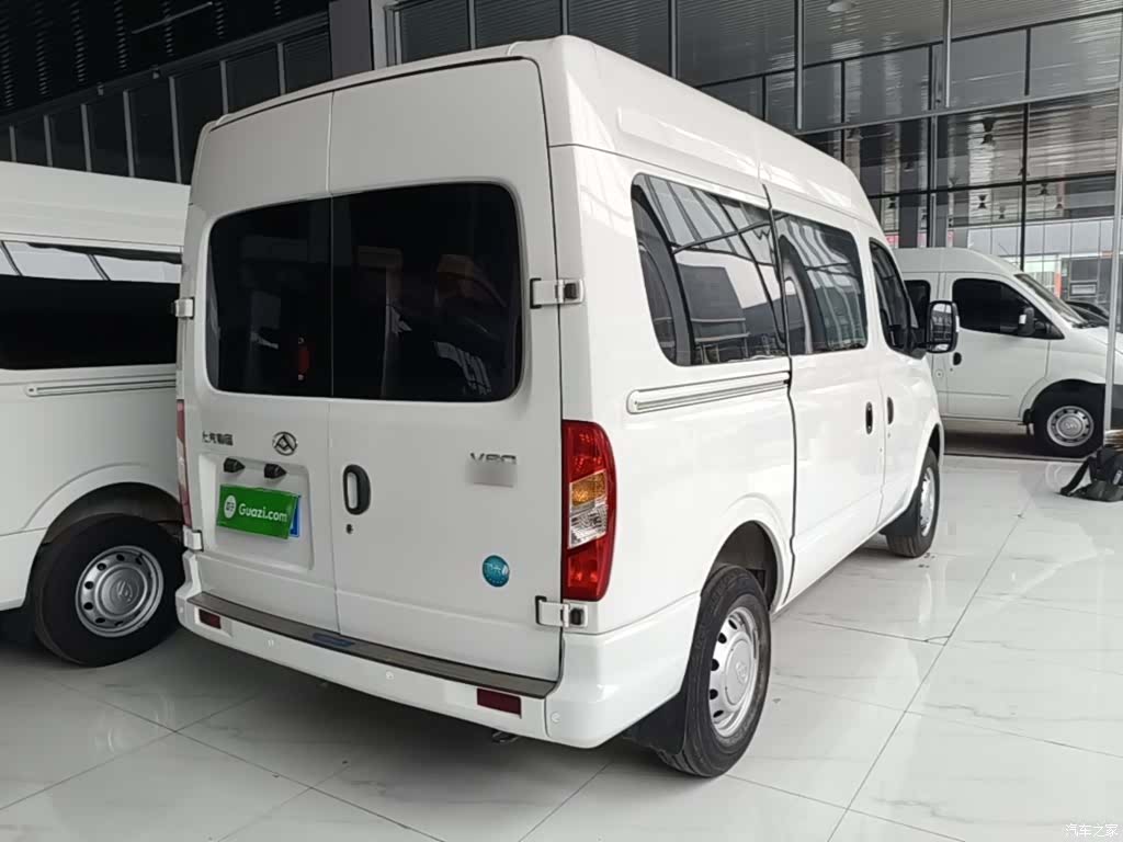 Maxus V80, 2023 7