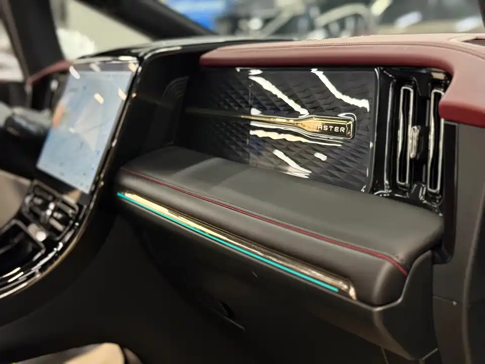 Trumpchi Trumpchi M8