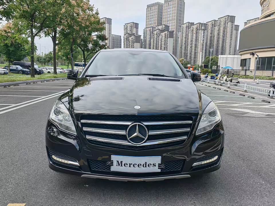 Mercedes-Benz R-class