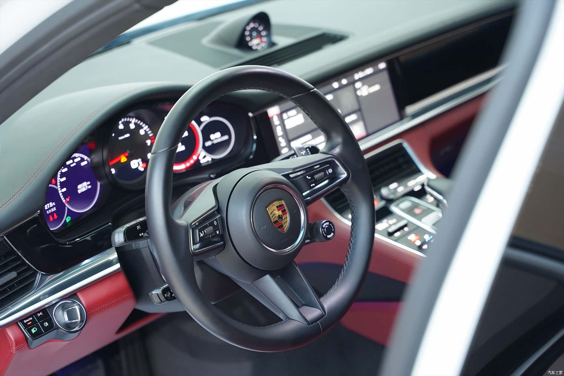 Porsche Panamera, 2021 15