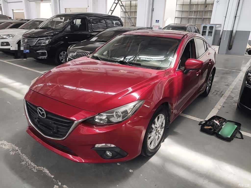 Mazda Mazda3, 2016 2