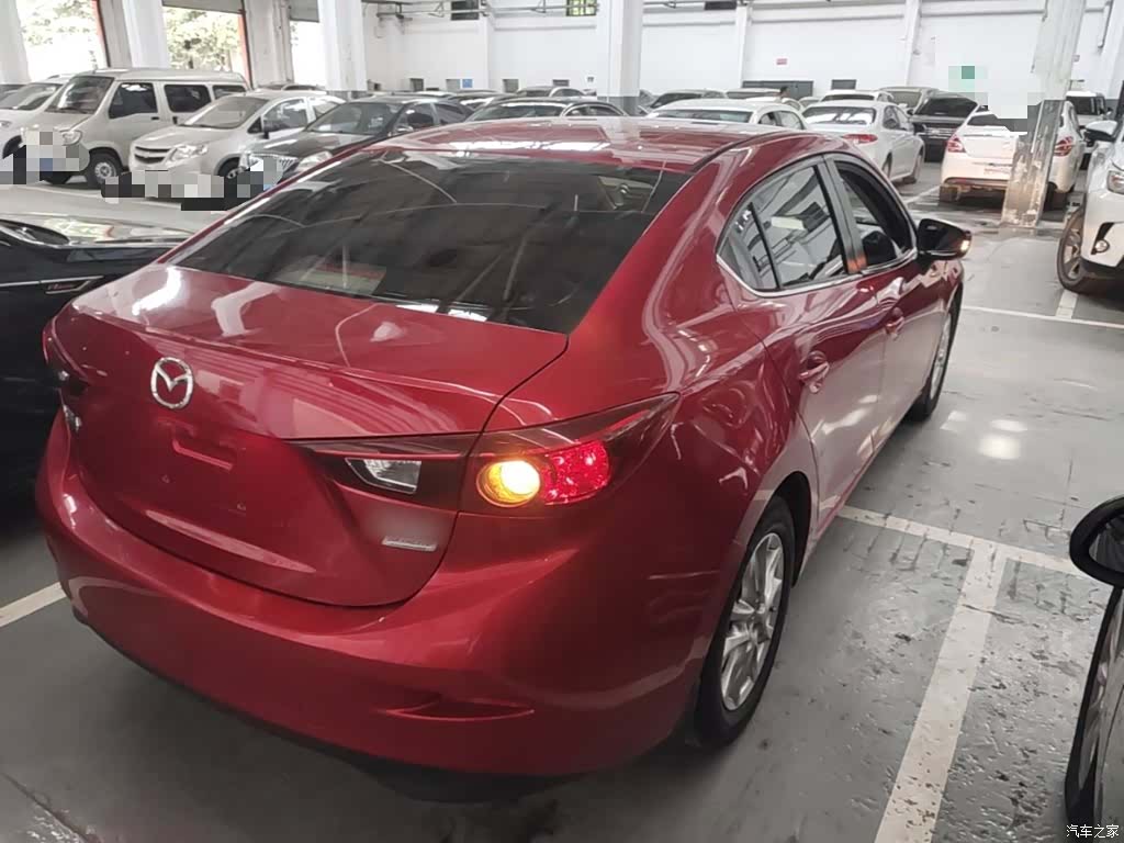 Mazda Mazda3, 2016 7