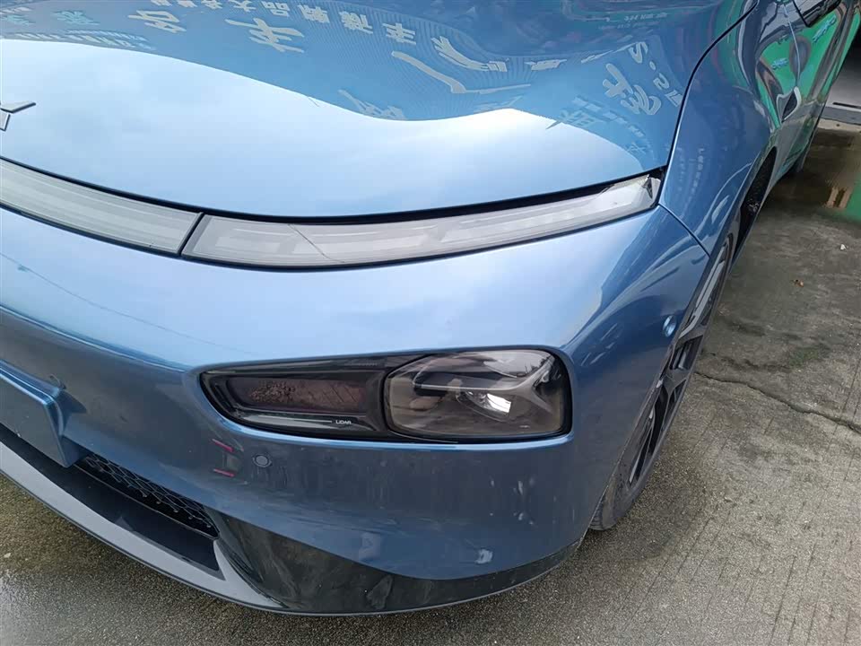 XPENG P7 XPENG P7