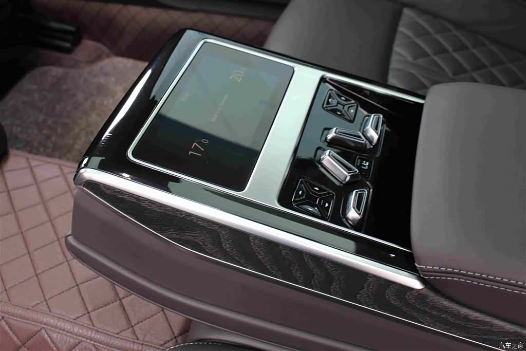 Audi A8L, 2023 10
