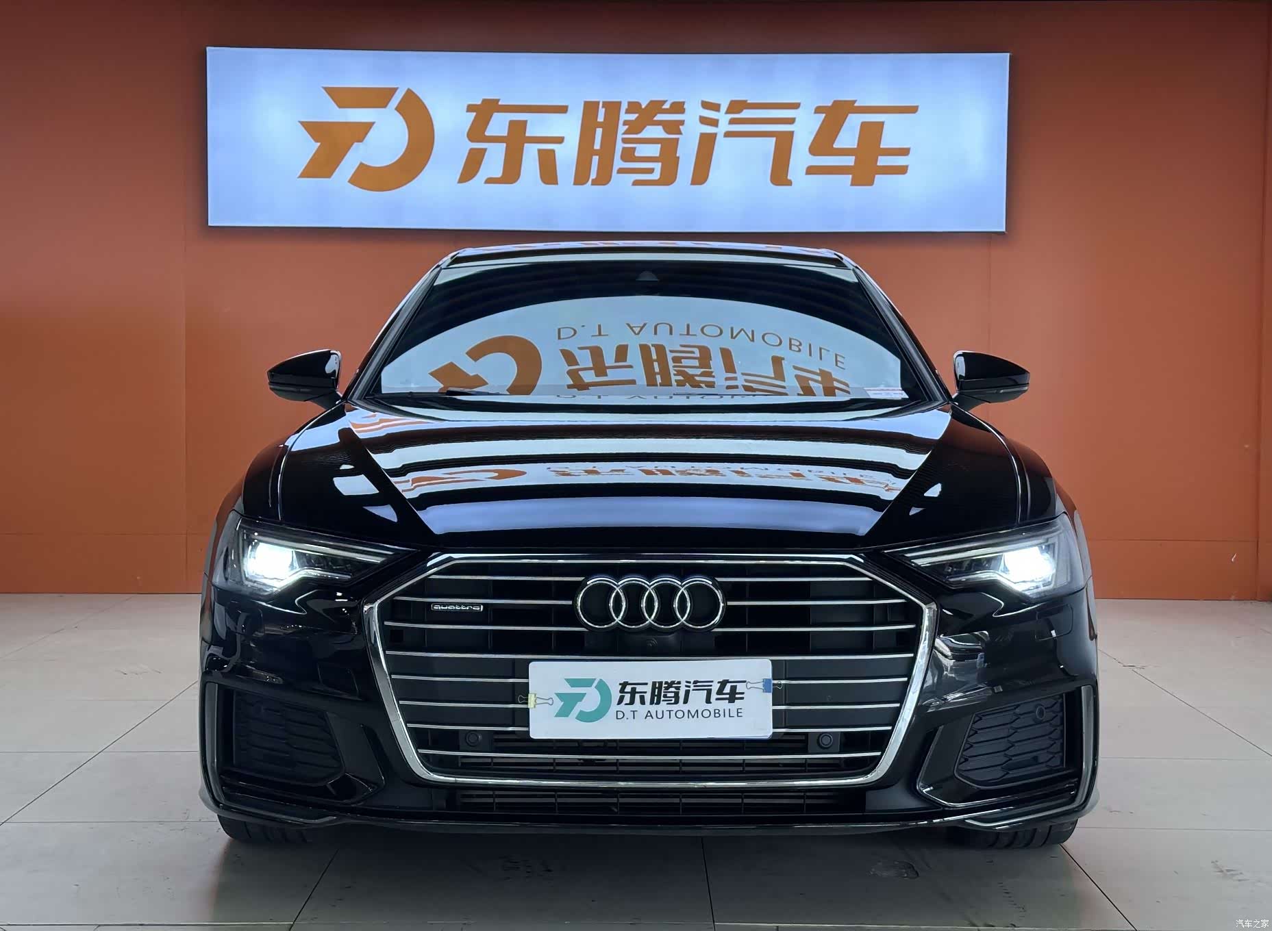 Audi A6L, 2022 2