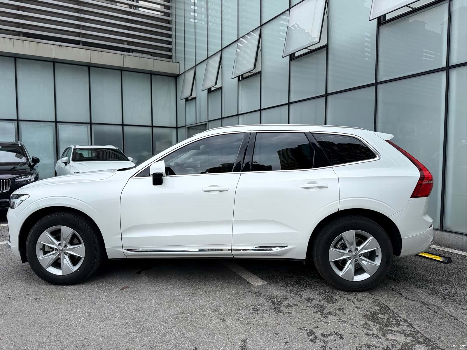 Volvo XC60, 2021 7