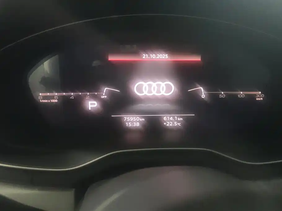 Audi A4L