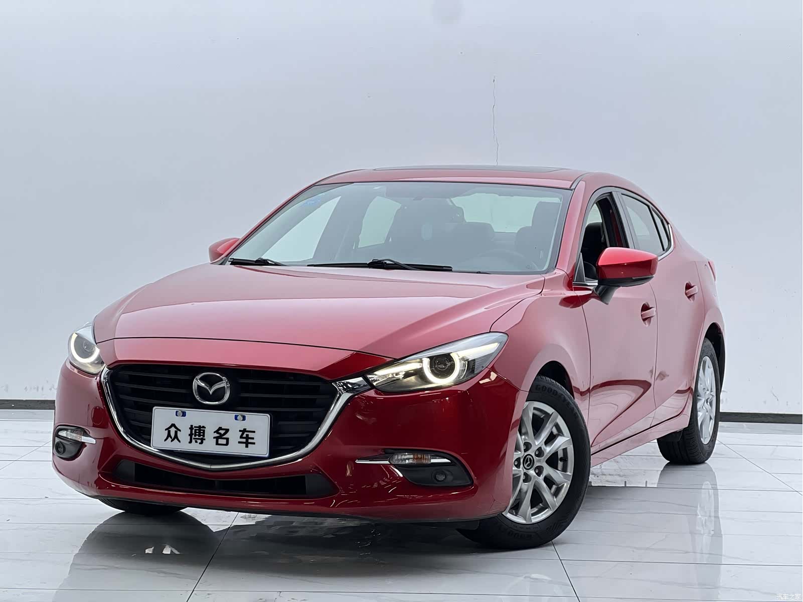 Mazda Mazda3, 2018 1