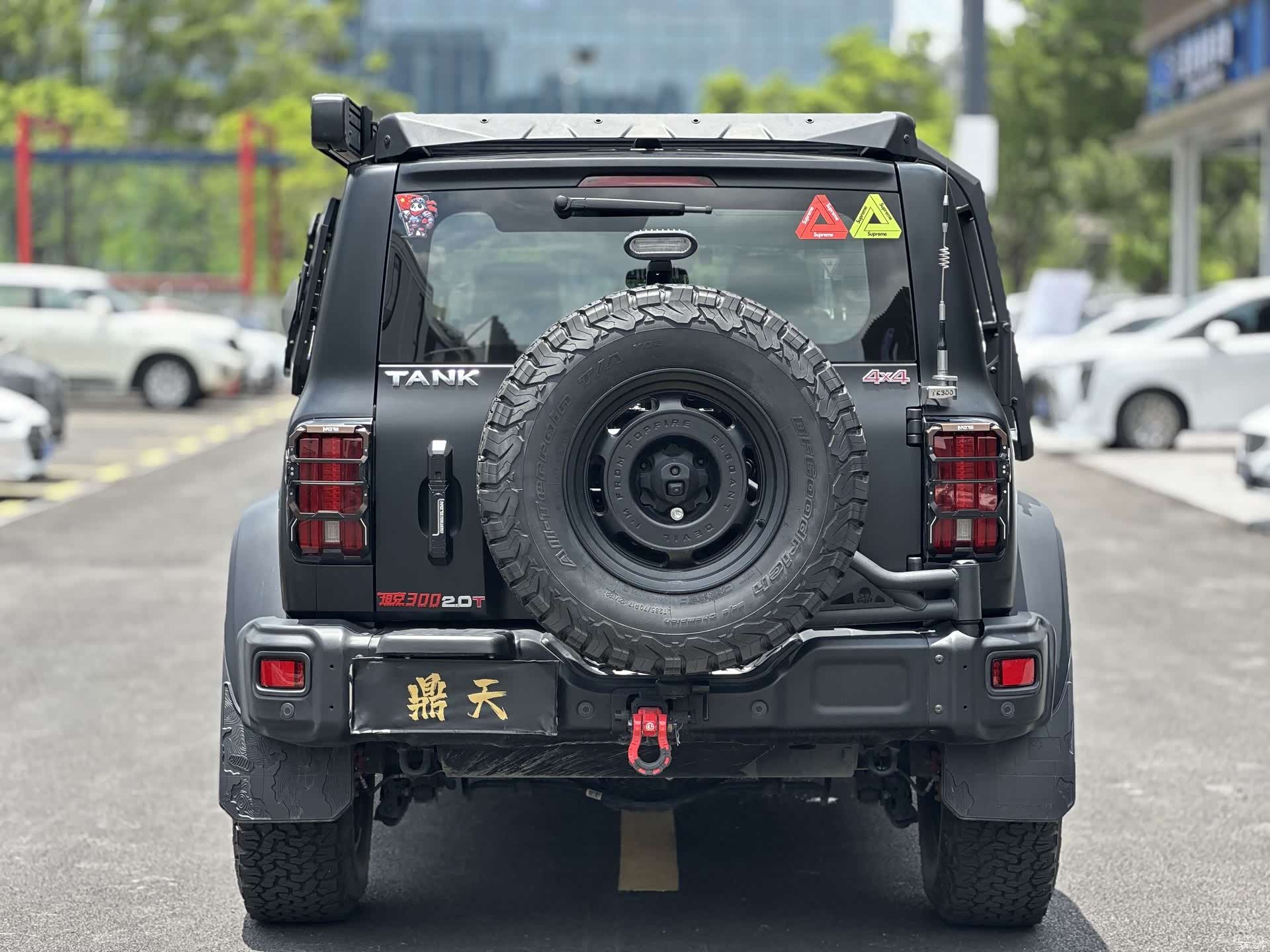 Tank 300, 2024 6