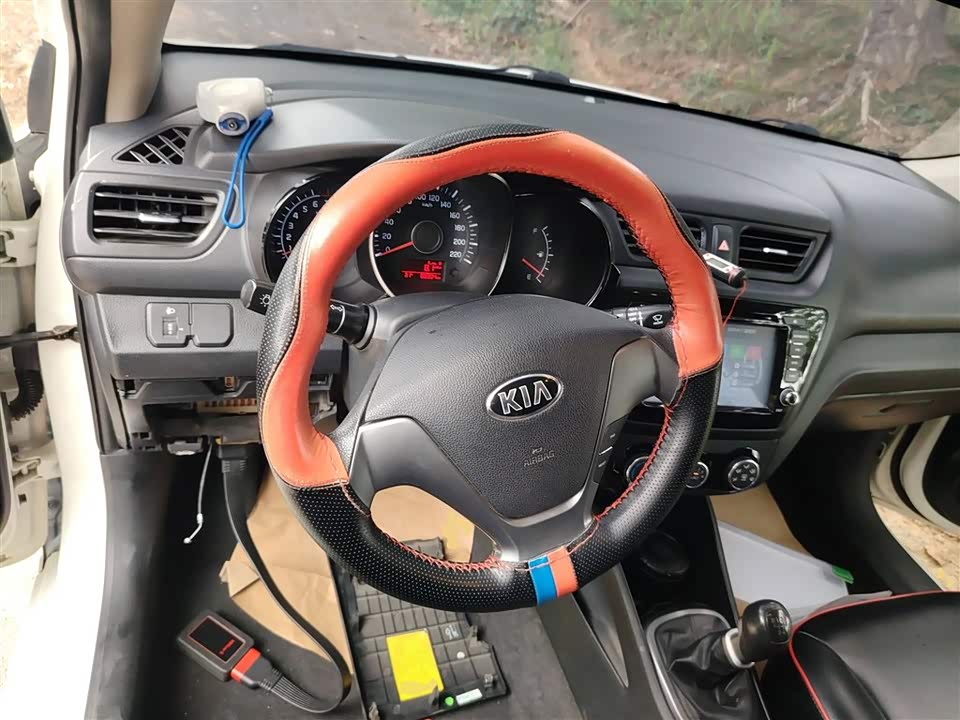 Kia K2
