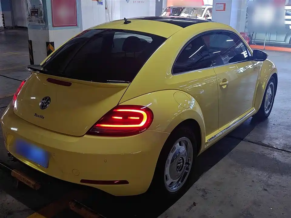 Volkswagen Beetle