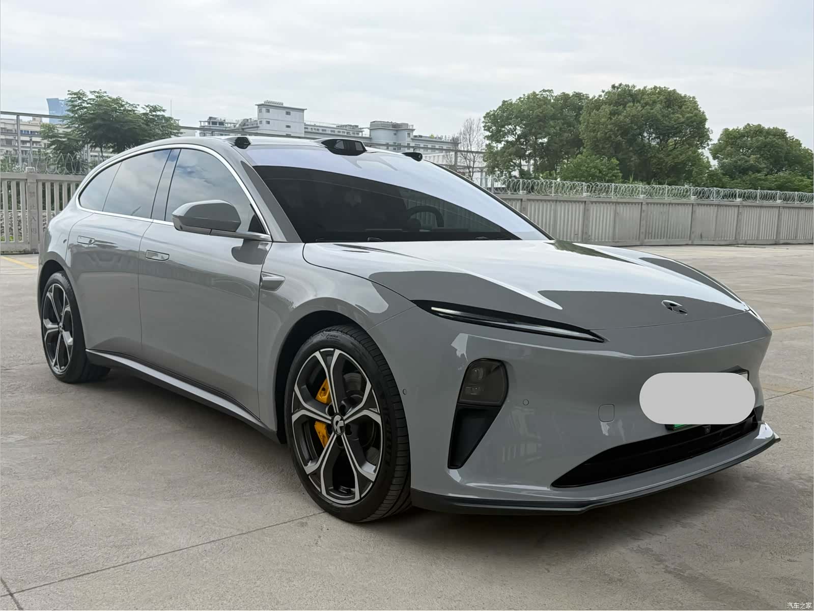 NIO ET5, 2025 3
