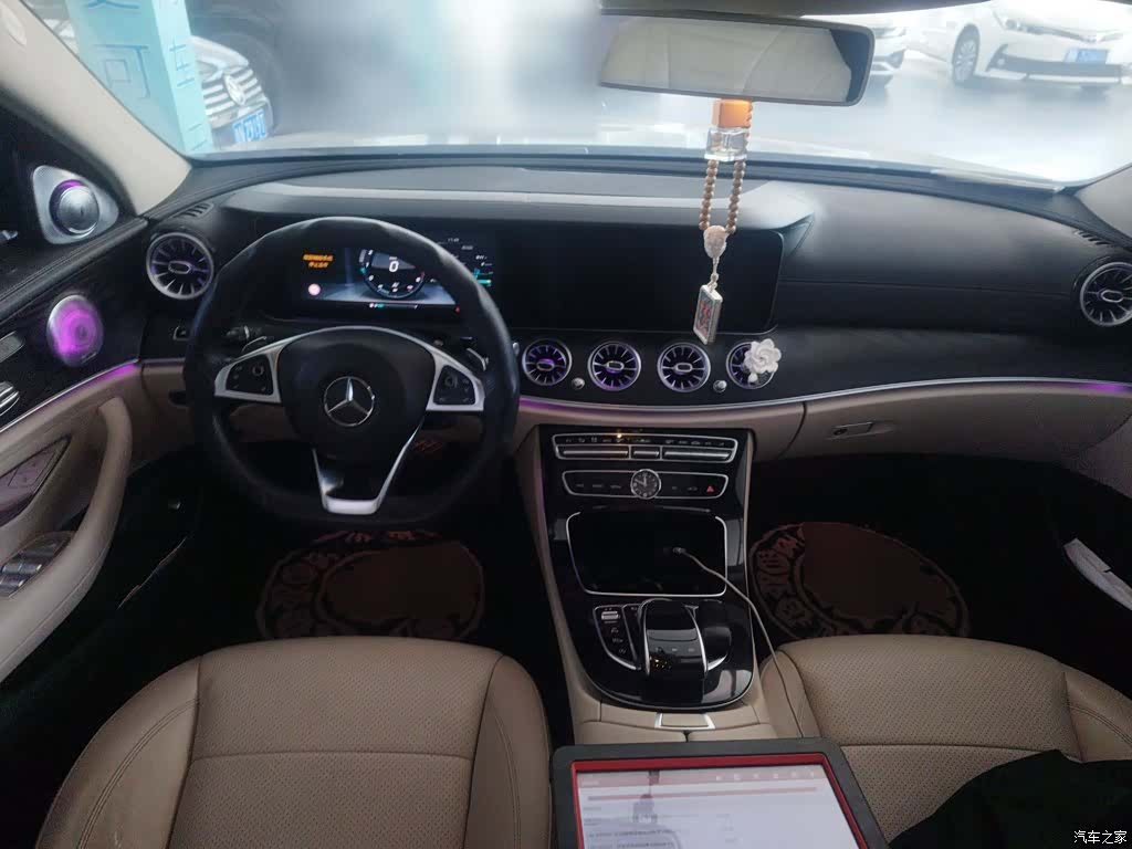 Mercedes-Benz E-Class, 2016 6