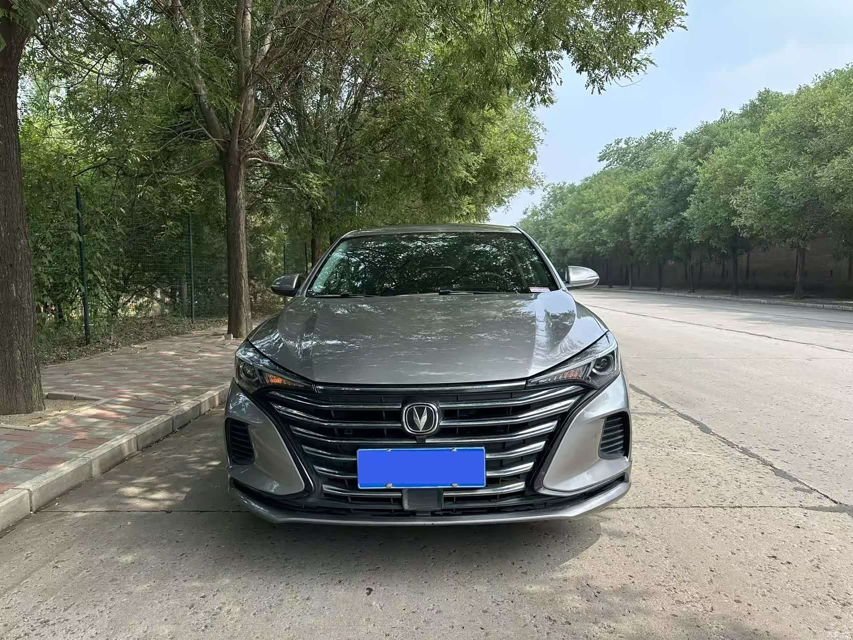Changan Eado, 2021 4