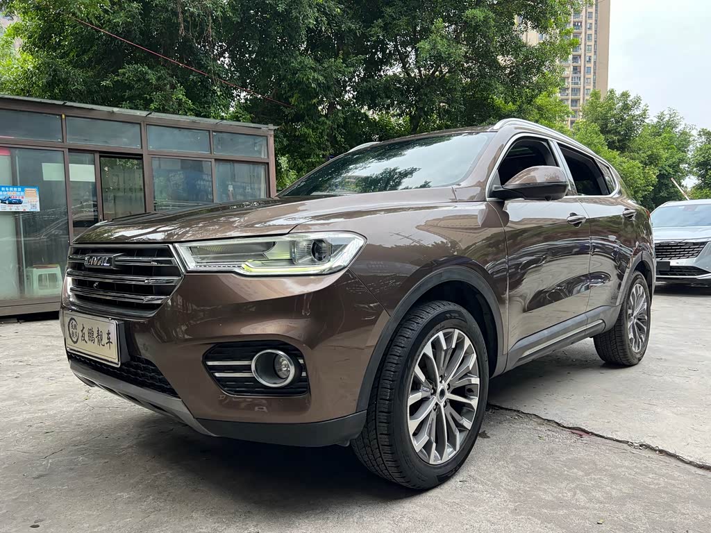 Haval H6