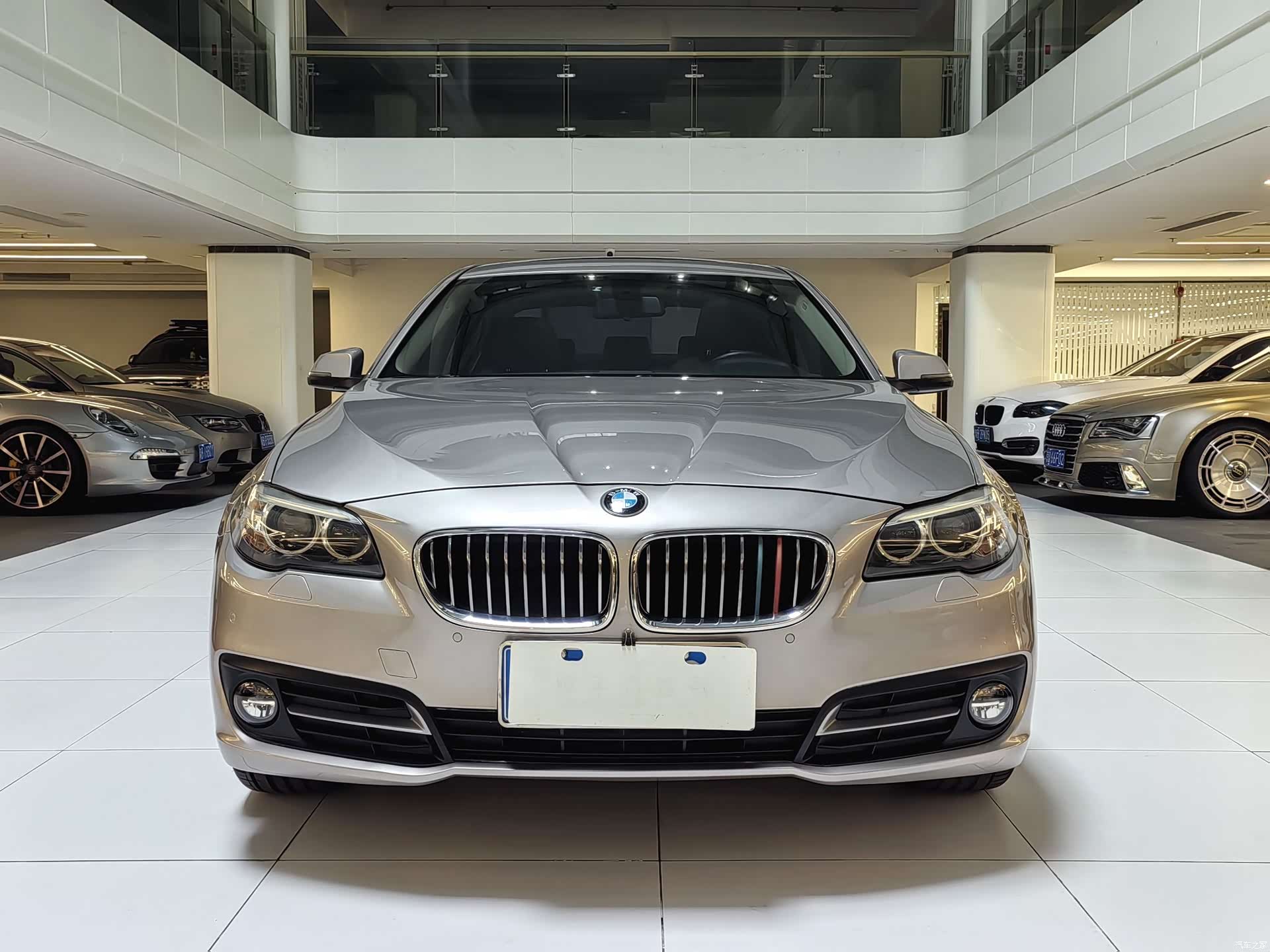 BMW 5 Series, 2017 2