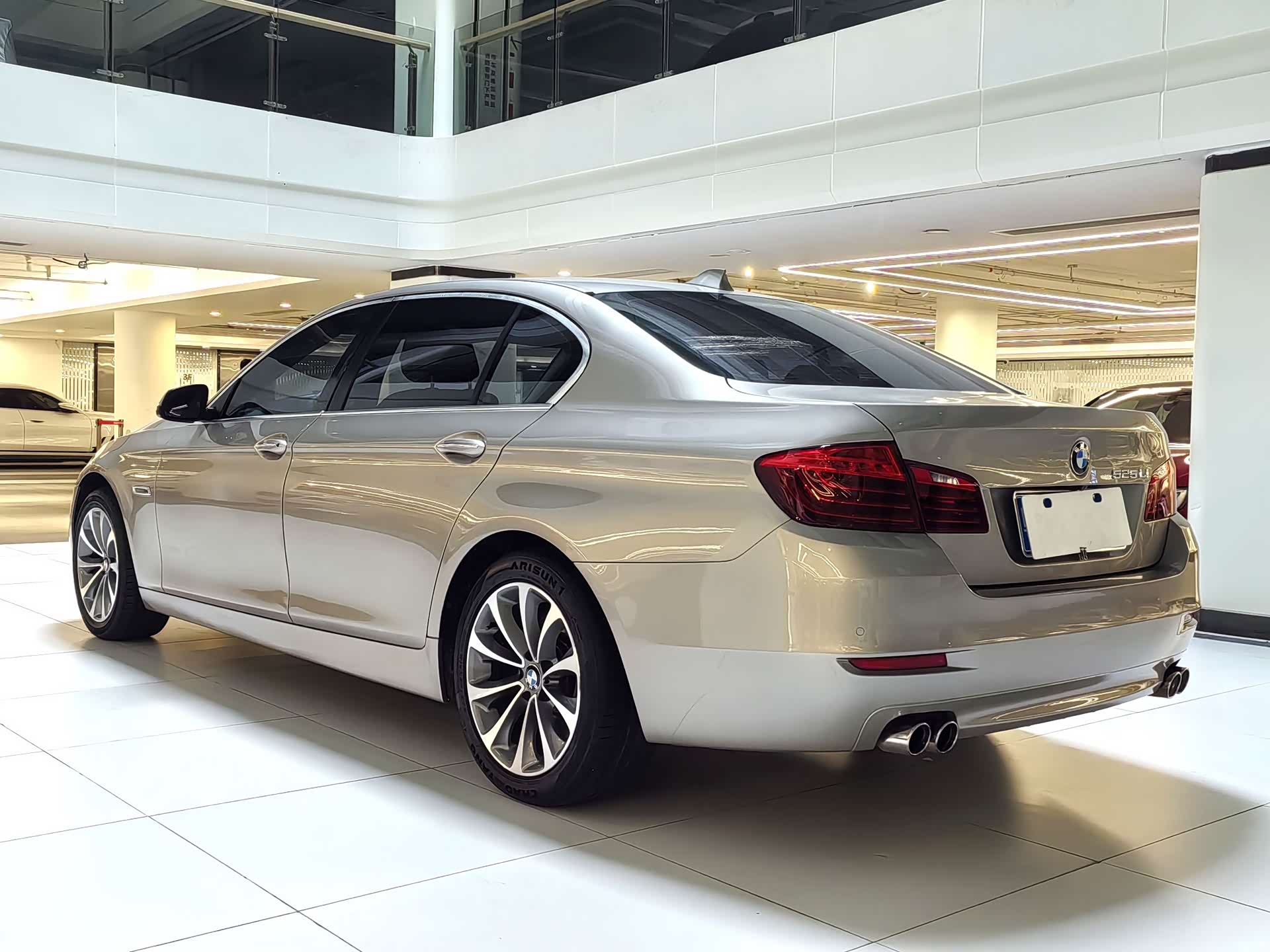 BMW 5 Series, 2017 15