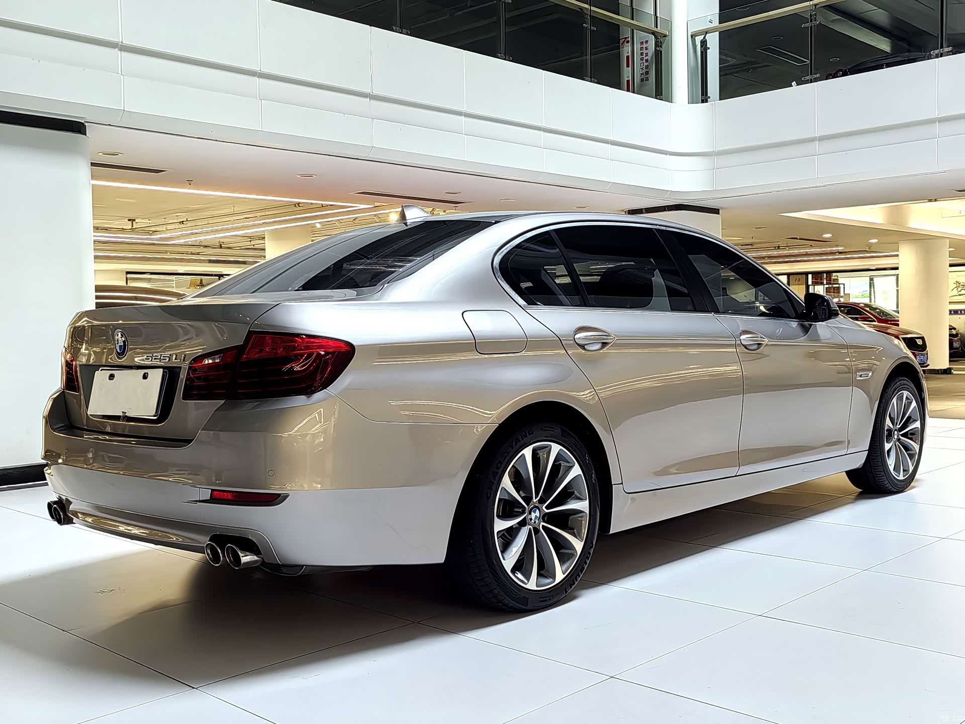 BMW 5 Series, 2017 14