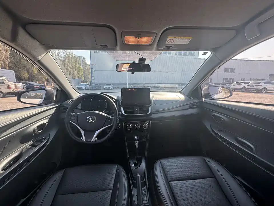 Toyota YARiS L Zhixuan