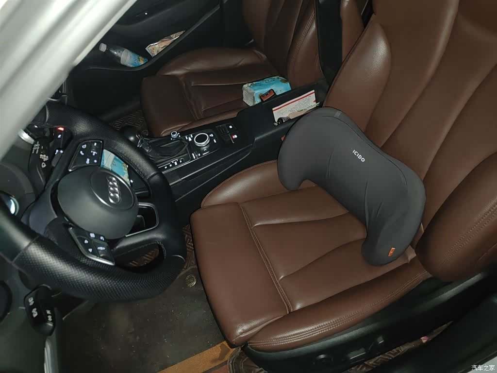 Audi A3, 2019 8