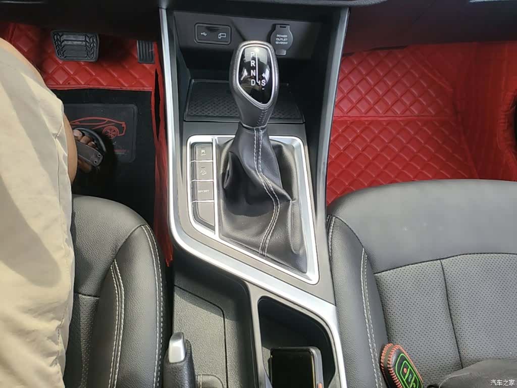 Geely X3, 2019 14
