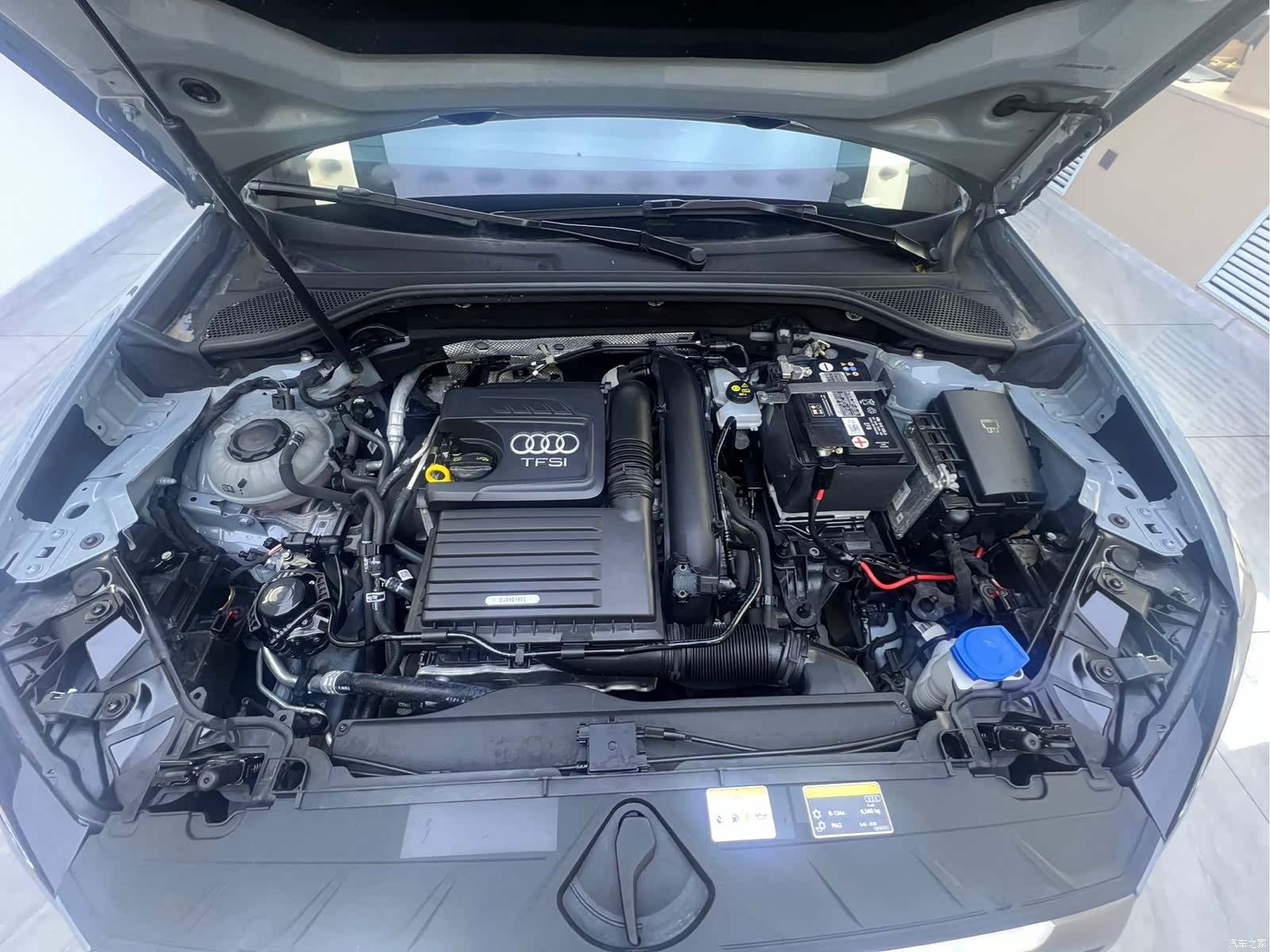 Audi Q2L, 2022 19
