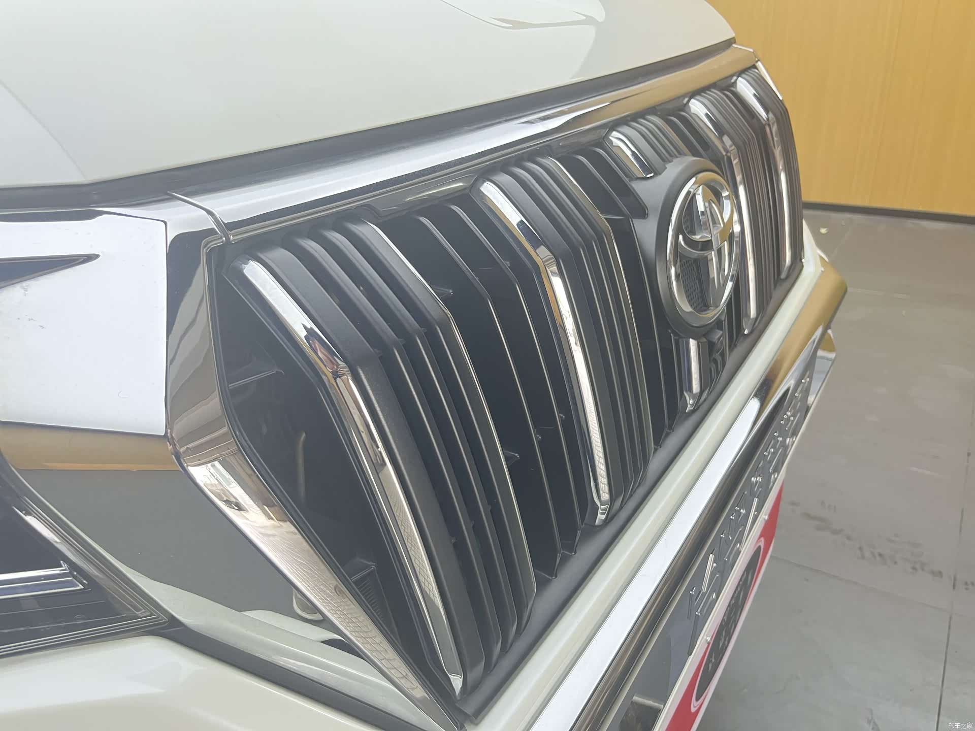 Toyota Prado, 2018 6