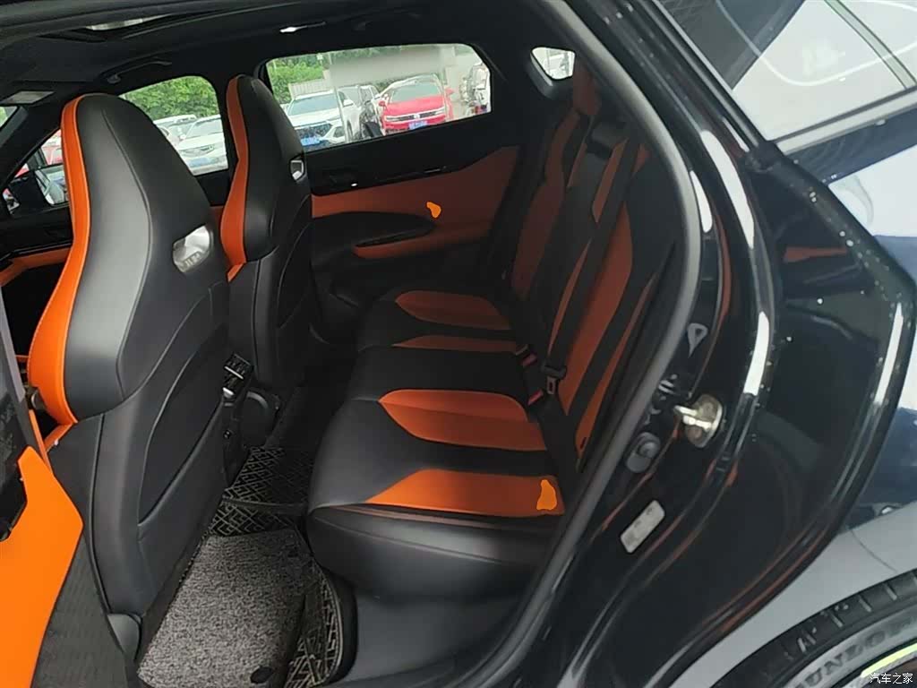 Changan UNI-V, 2023 13
