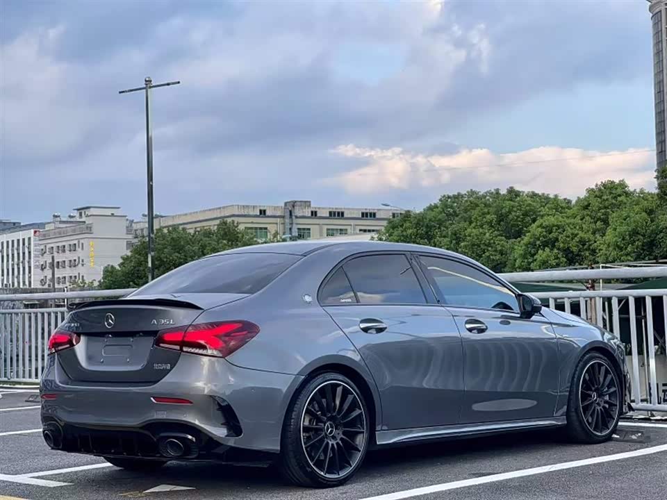 Mercedes-Benz Class A AMG