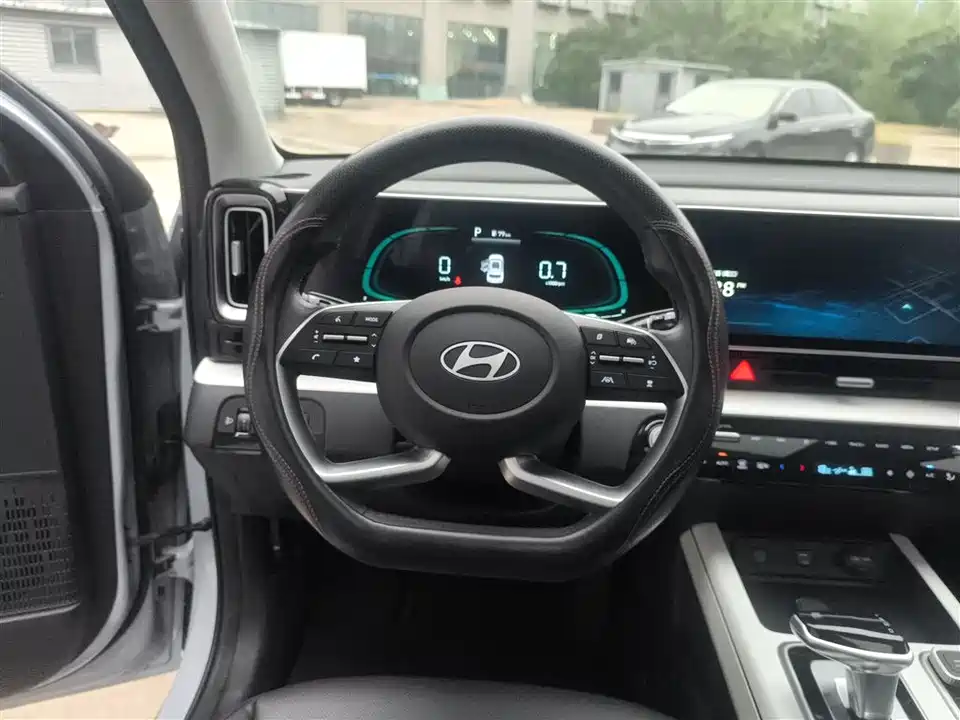 Hyundai Beijing ix35