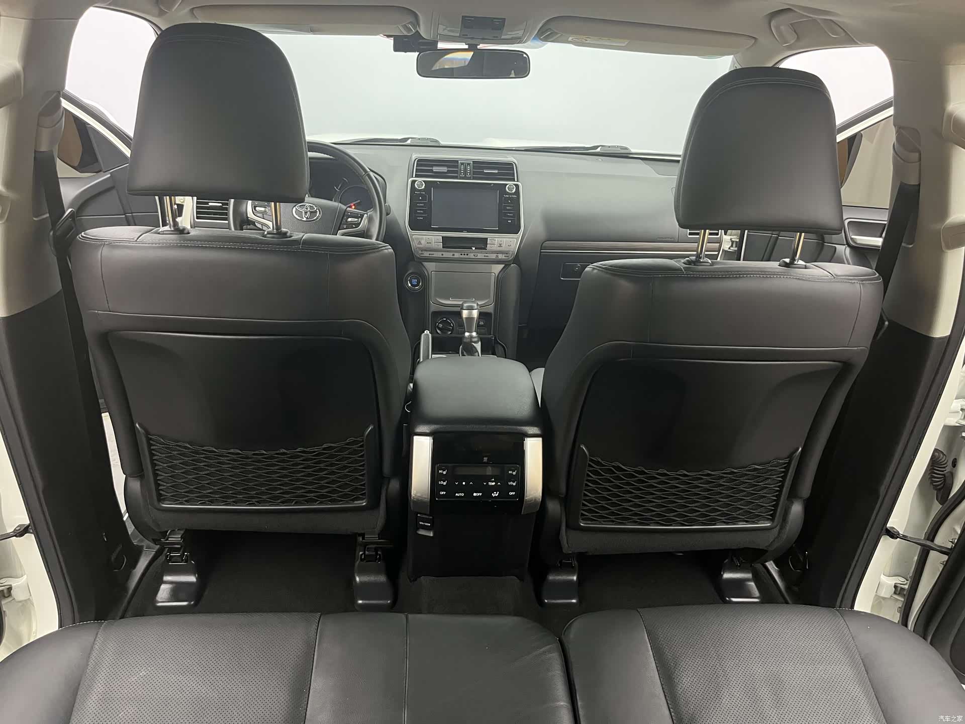Toyota Prado, 2018 19