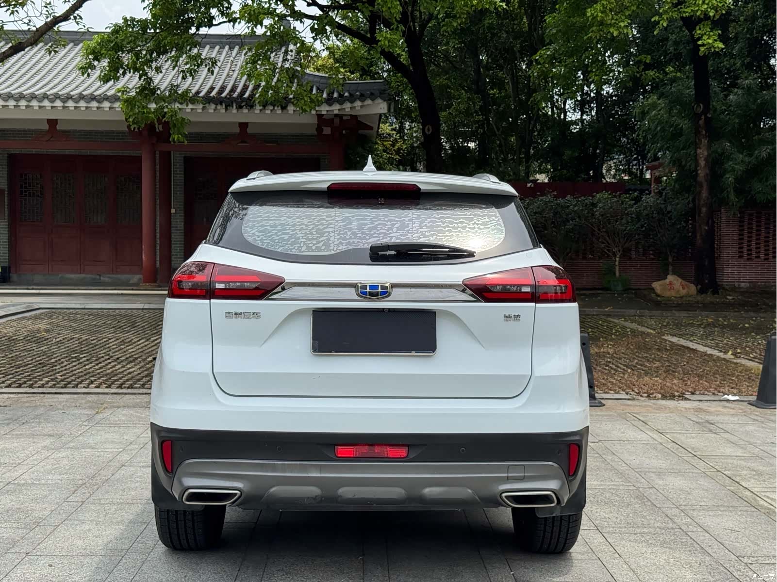 Geely Boyue, 2019 все фото