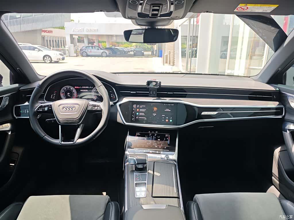 Audi A6L, 2024 7