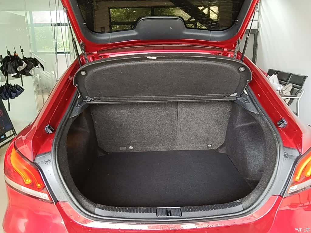 MG MG6, 2019 19