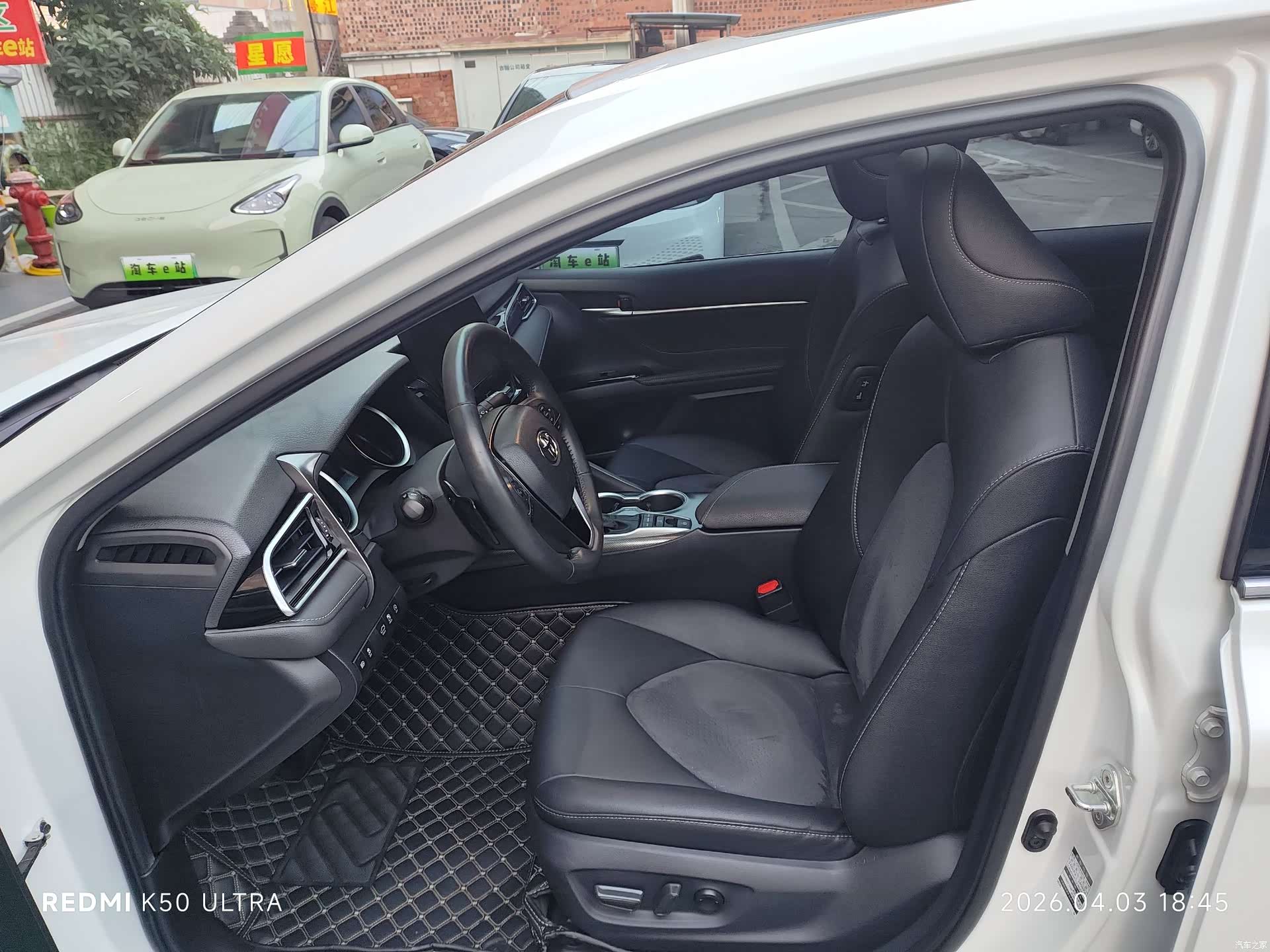 Toyota Camry, 2021 9