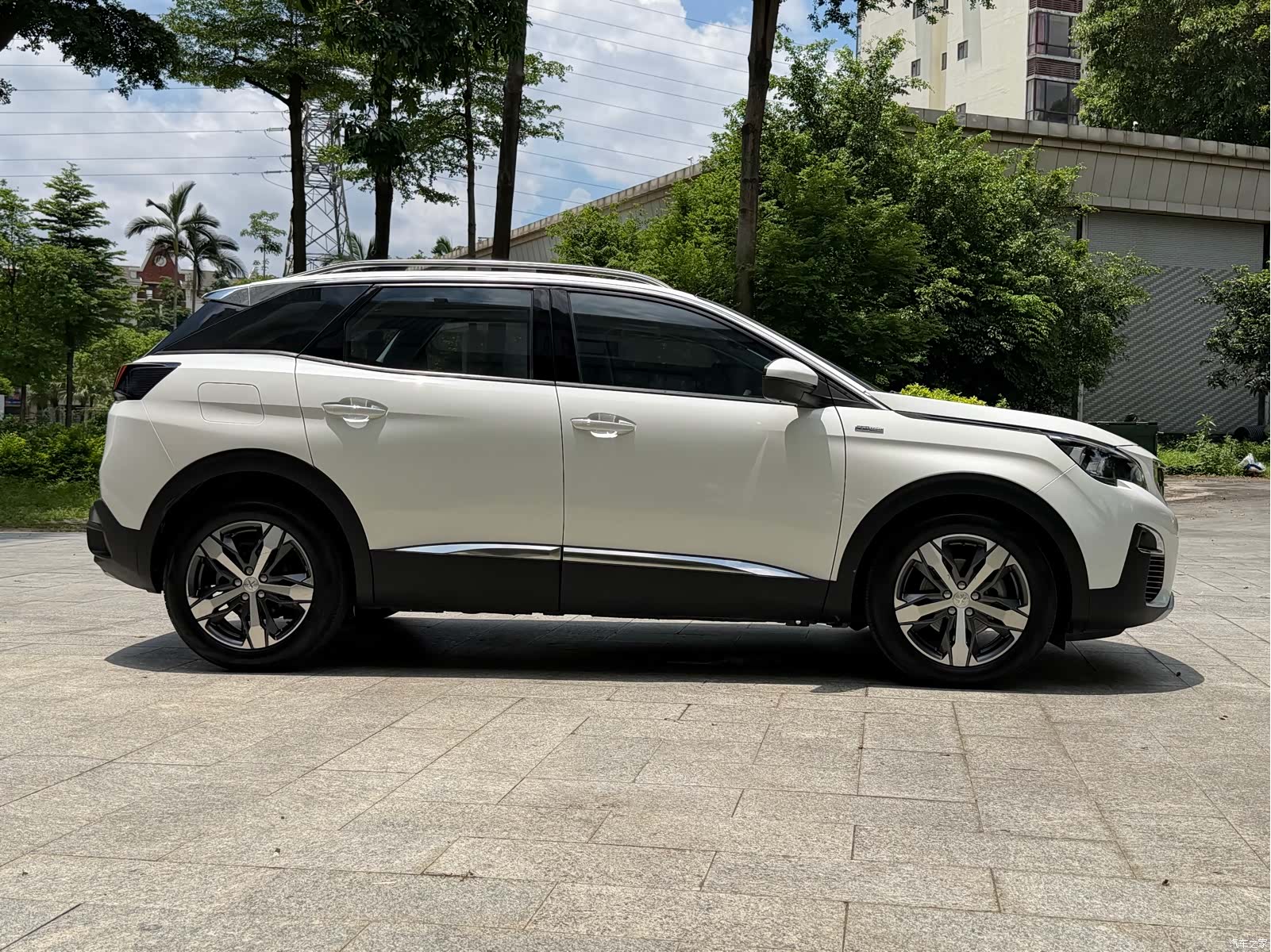 Peugeot 4008, 2017 13
