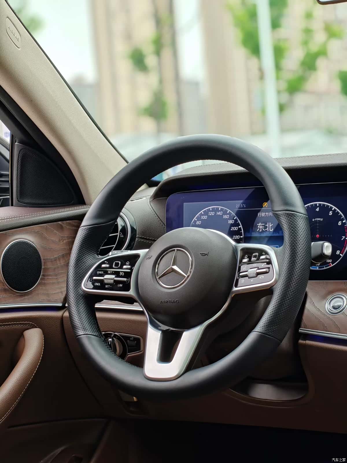 Mercedes-Benz E-Class, 2019 все фото