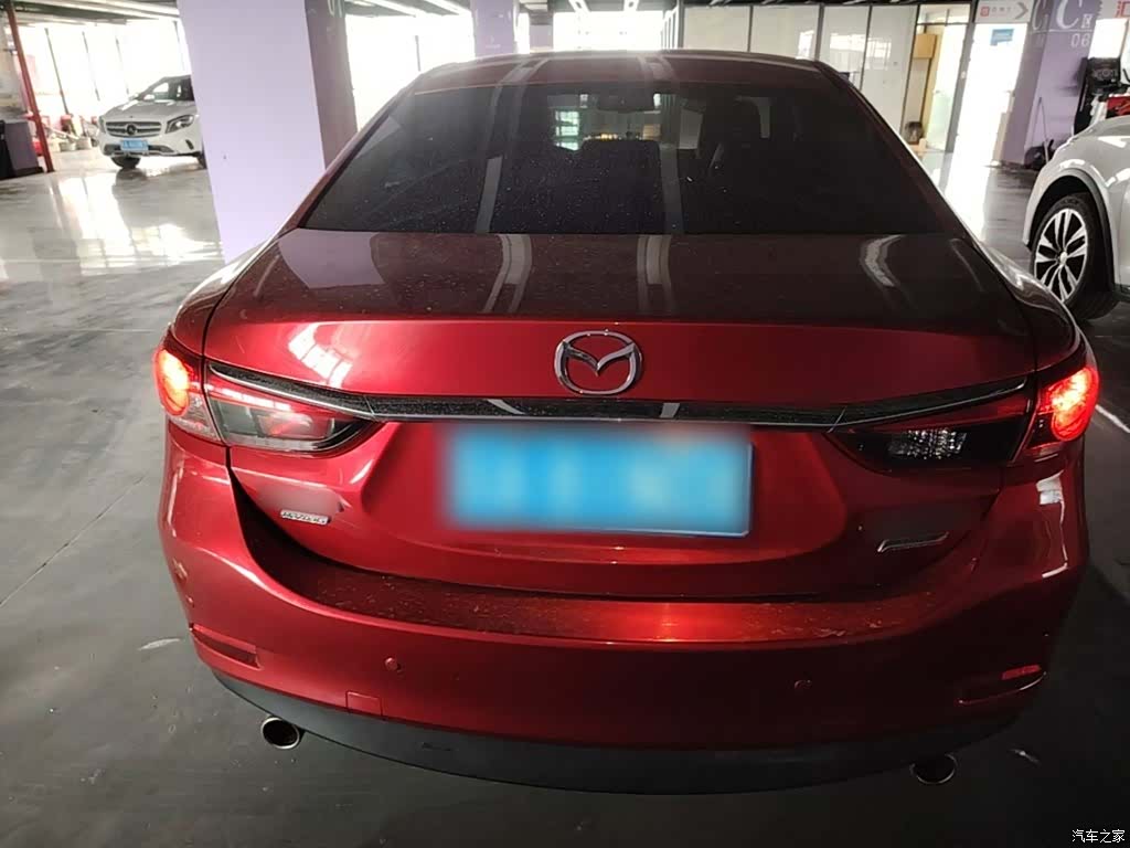 Mazda Atenza, 2016 6
