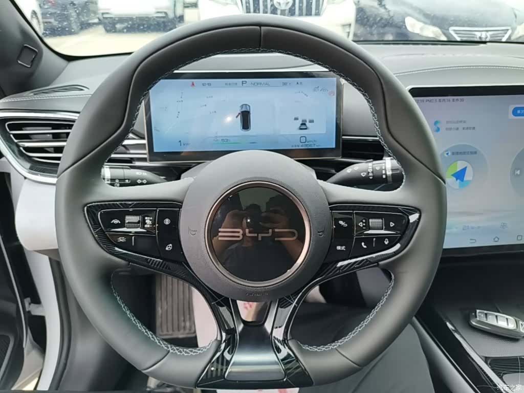 BYD Seal, 2022 11