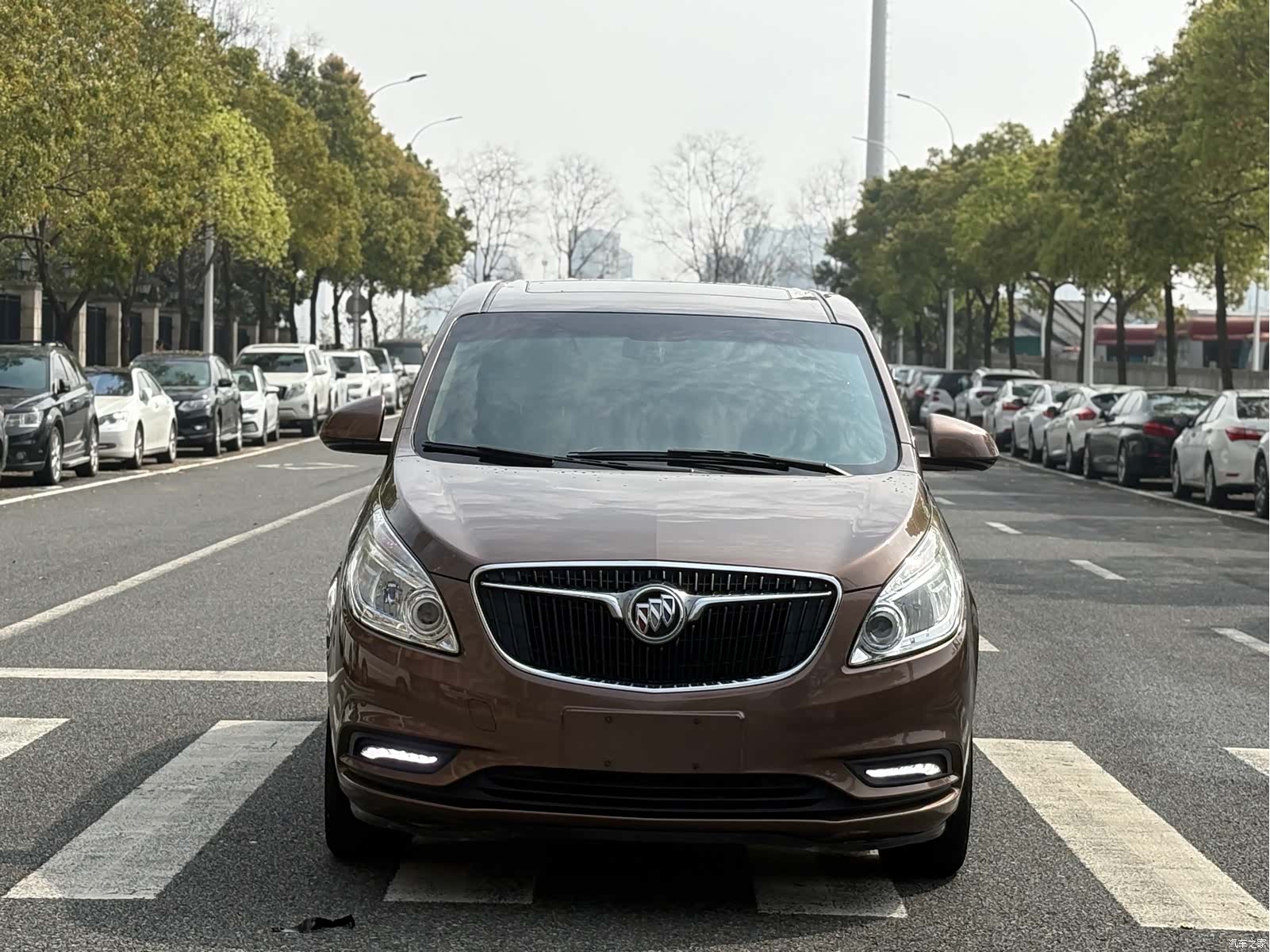 Buick GL8, 2019 2