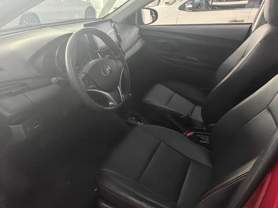 Toyota Vios FS