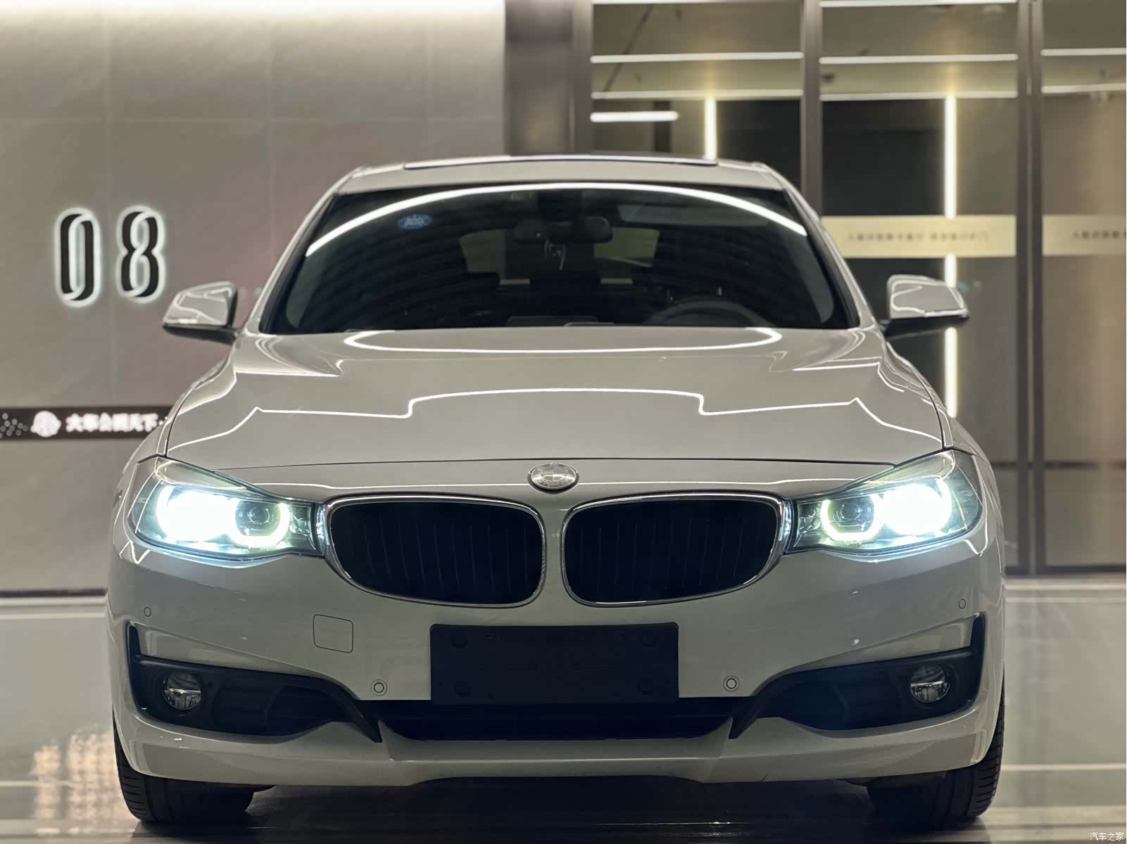 BMW 3 Series, 2018 2