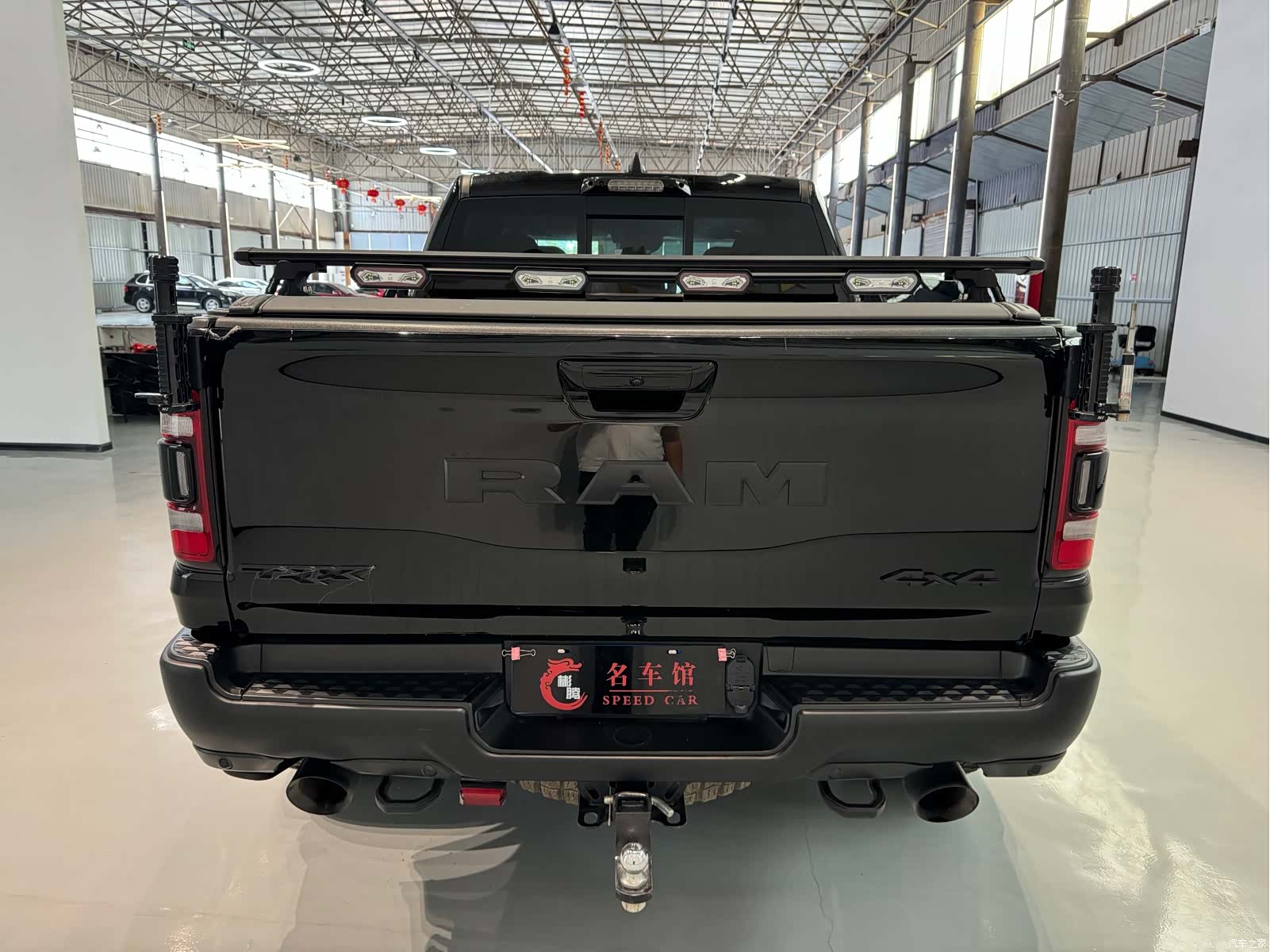 RAM Trucks, 2023 все фото