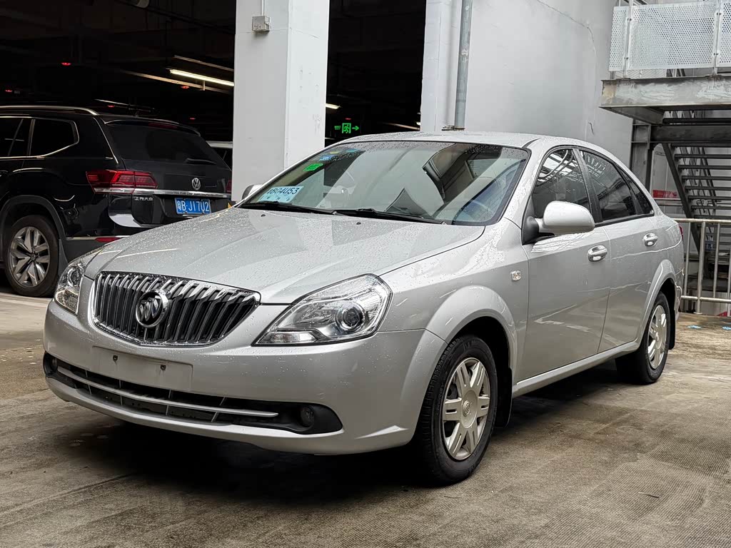 Buick Excelle