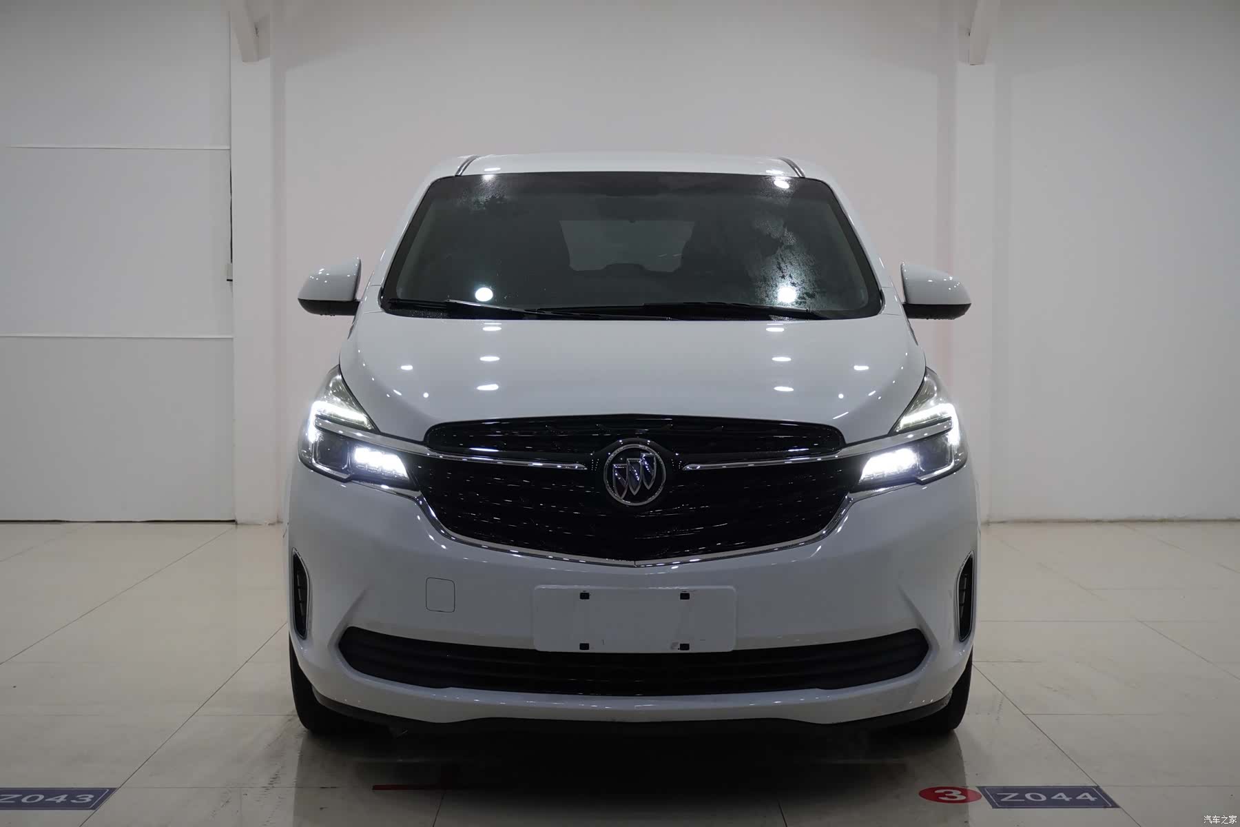 Buick GL8, 2020 2