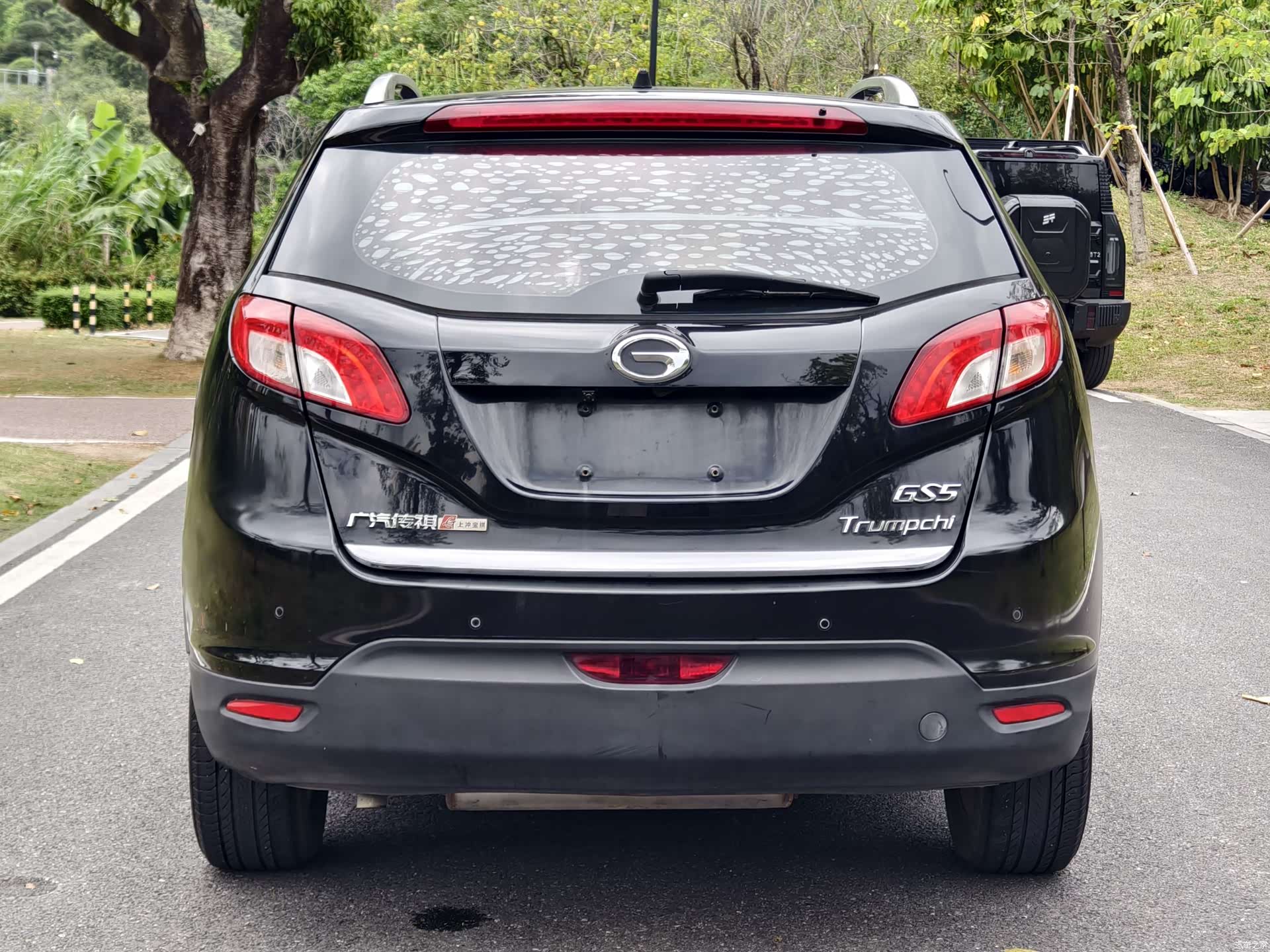 GAC GS5, 2013 9