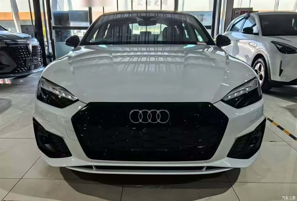 Audi A5, 2025 23